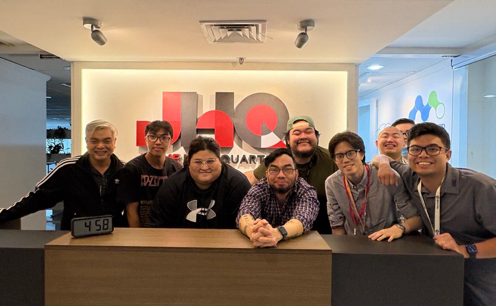 Filmex at Misfits Camp